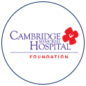 Cambridge Memorial Hospital Foundation logo