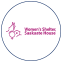 Women's Shelter, Saakaate House Inc. logo