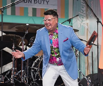 Layne Fundraising Event Hosting