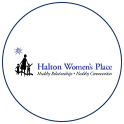 Halton Women's Place logo