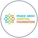 Peace Arch Hospital Foundation logo