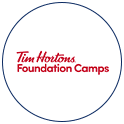 Tim Hortons Foundational Camps logo
